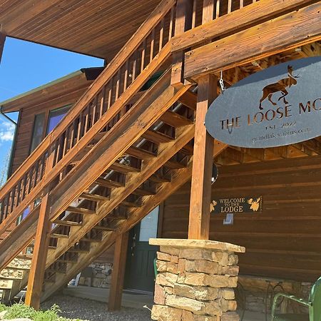 The Loose Moose Cabin #9 At Downtown Grand Lake Zewnętrze zdjęcie
