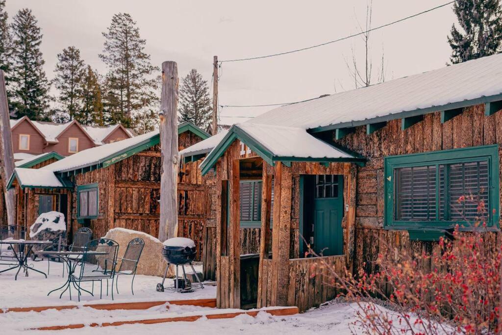 The Loose Moose Cabin #9 At Downtown Grand Lake Zewnętrze zdjęcie