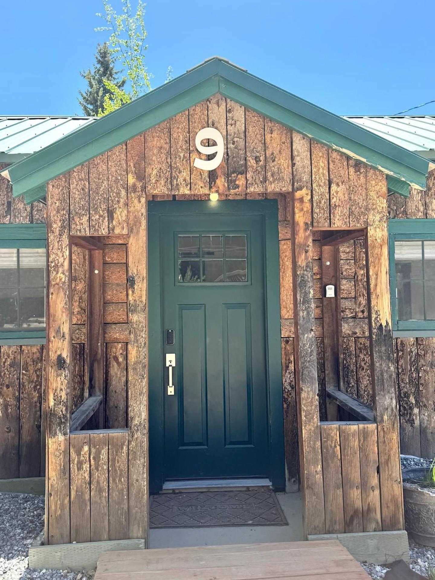 The Loose Moose Cabin #9 At Downtown Grand Lake Zewnętrze zdjęcie